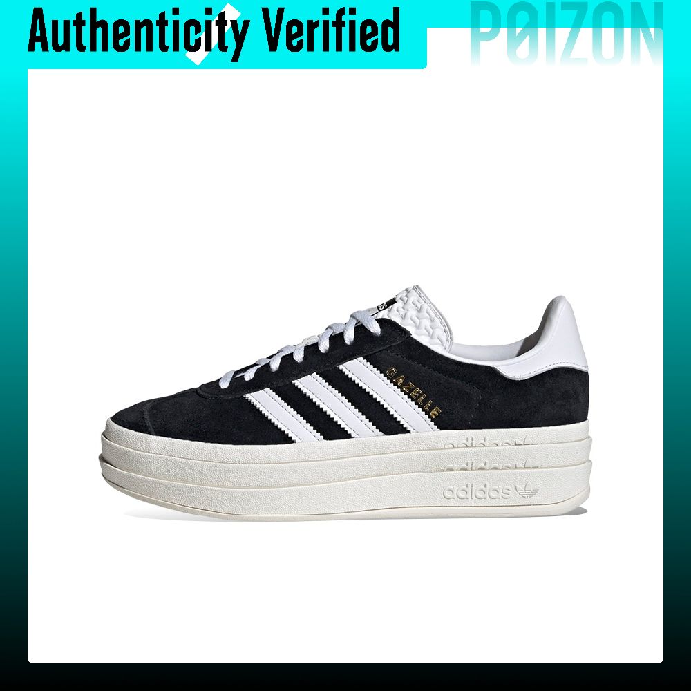 Adidas Shoes Gazelle - Adidas Originals GAZELLE BOLD Low top