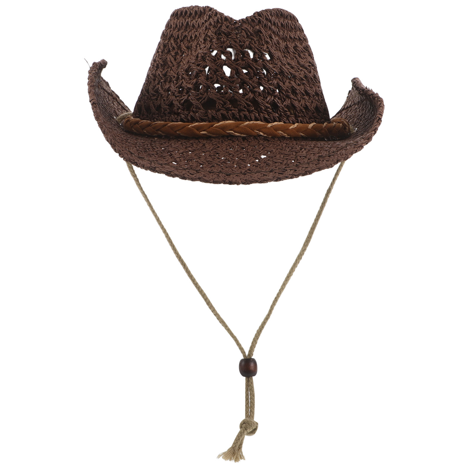 Kids Straw Cowboy Hat Western  - Cowboy Hat Straw ulasan dan harga