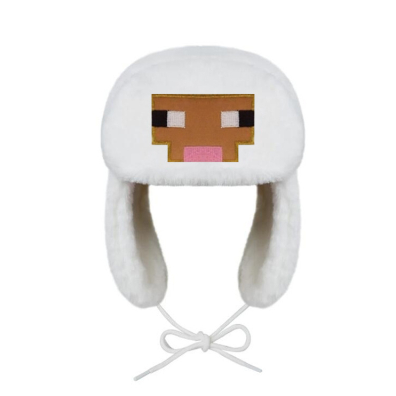 Creative design cute wind Lei  - Winter Trapper Hat ulasan dan harga