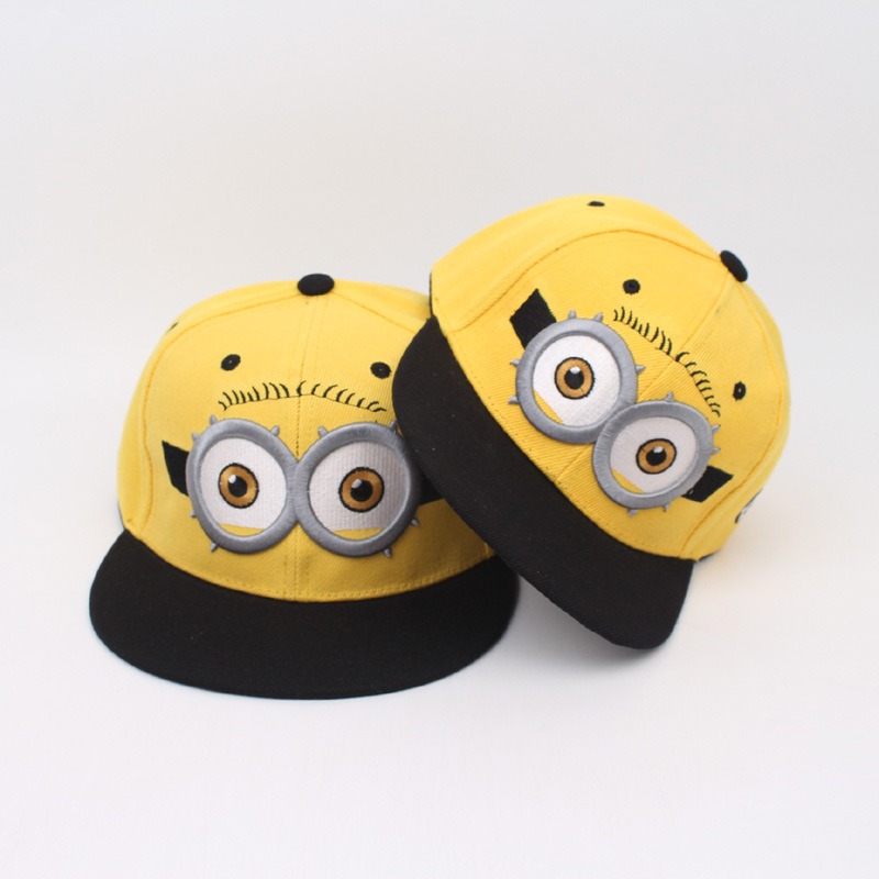 Popular New Baseball Cap Minio - Visor Sun Hat ulasan dan harga