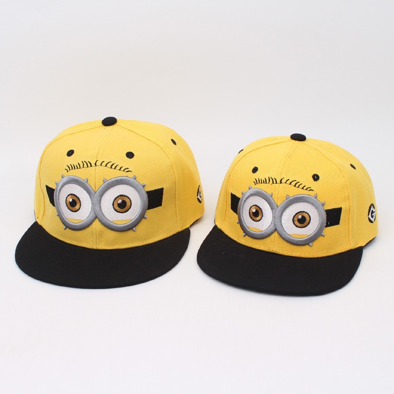 Popular New Baseball Cap Minio - Visor Sun Hat ulasan dan harga
