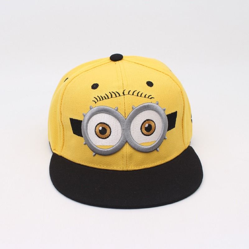 Popular New Baseball Cap Minio - Visor Sun Hat ulasan dan harga