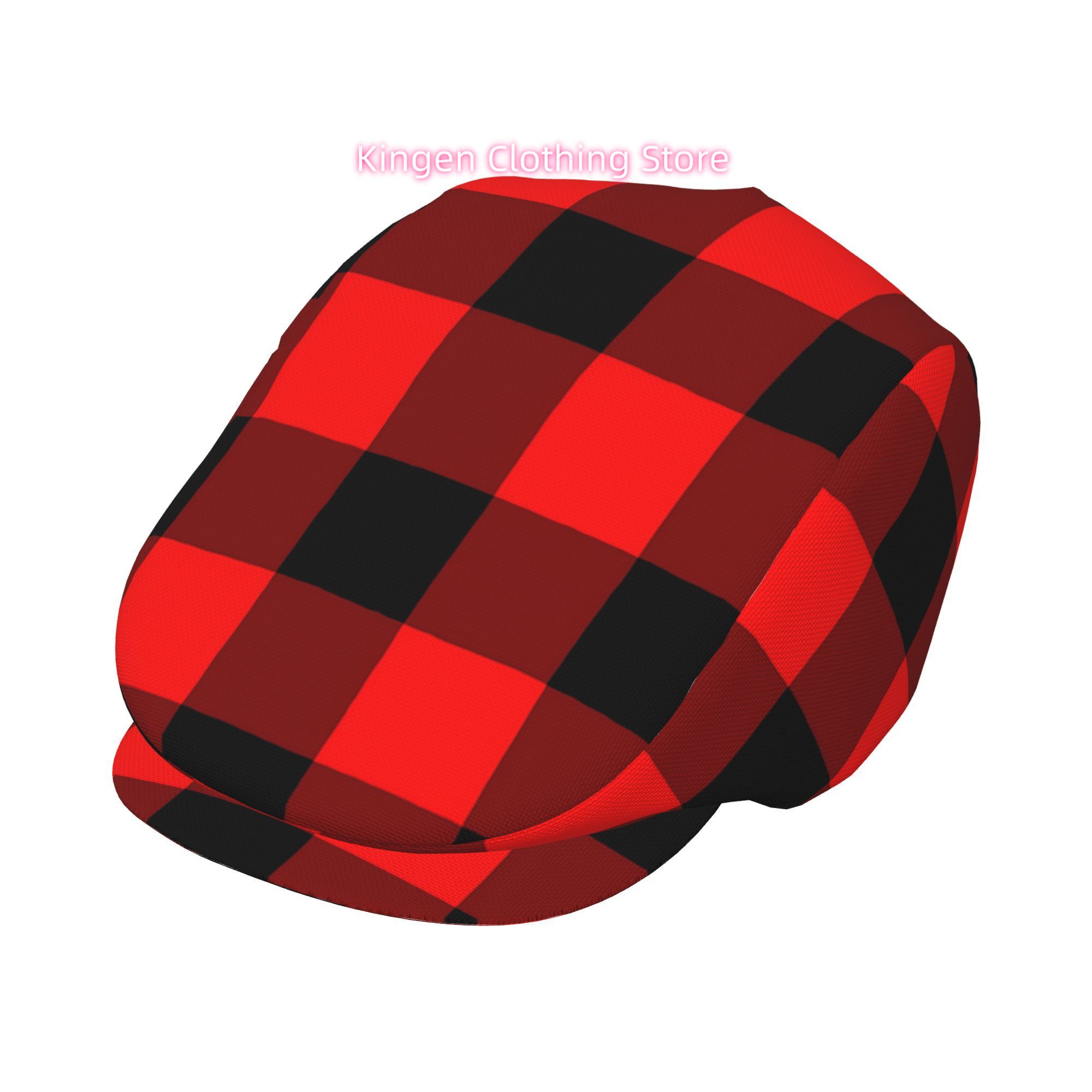 Adjustable Flat Caps for Men A - Newsboy Cap Ivy ulasan dan harga