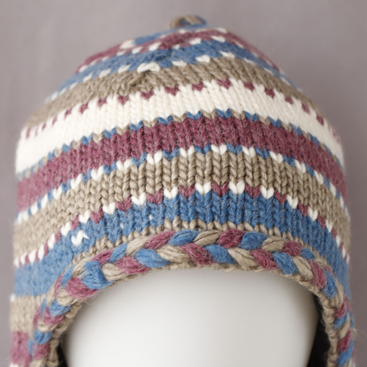 bomberbraid hair Hand hook hat - Winter Trapper Hat ulasan dan harga