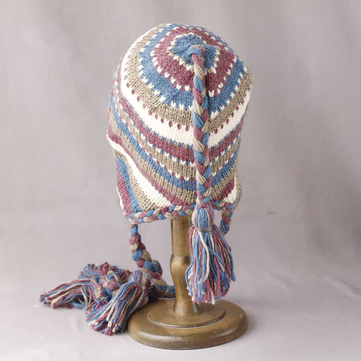bomberbraid hair Hand hook hat - Winter Trapper Hat ulasan dan harga