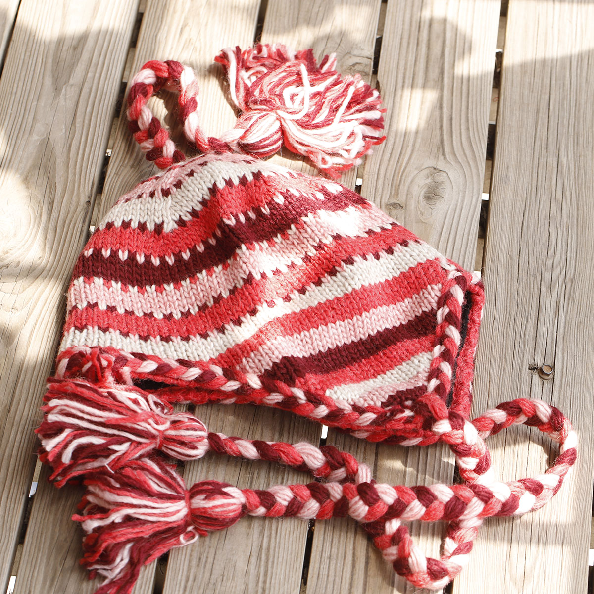 bomberbraid hair Hand hook hat - Winter Trapper Hat ulasan dan harga